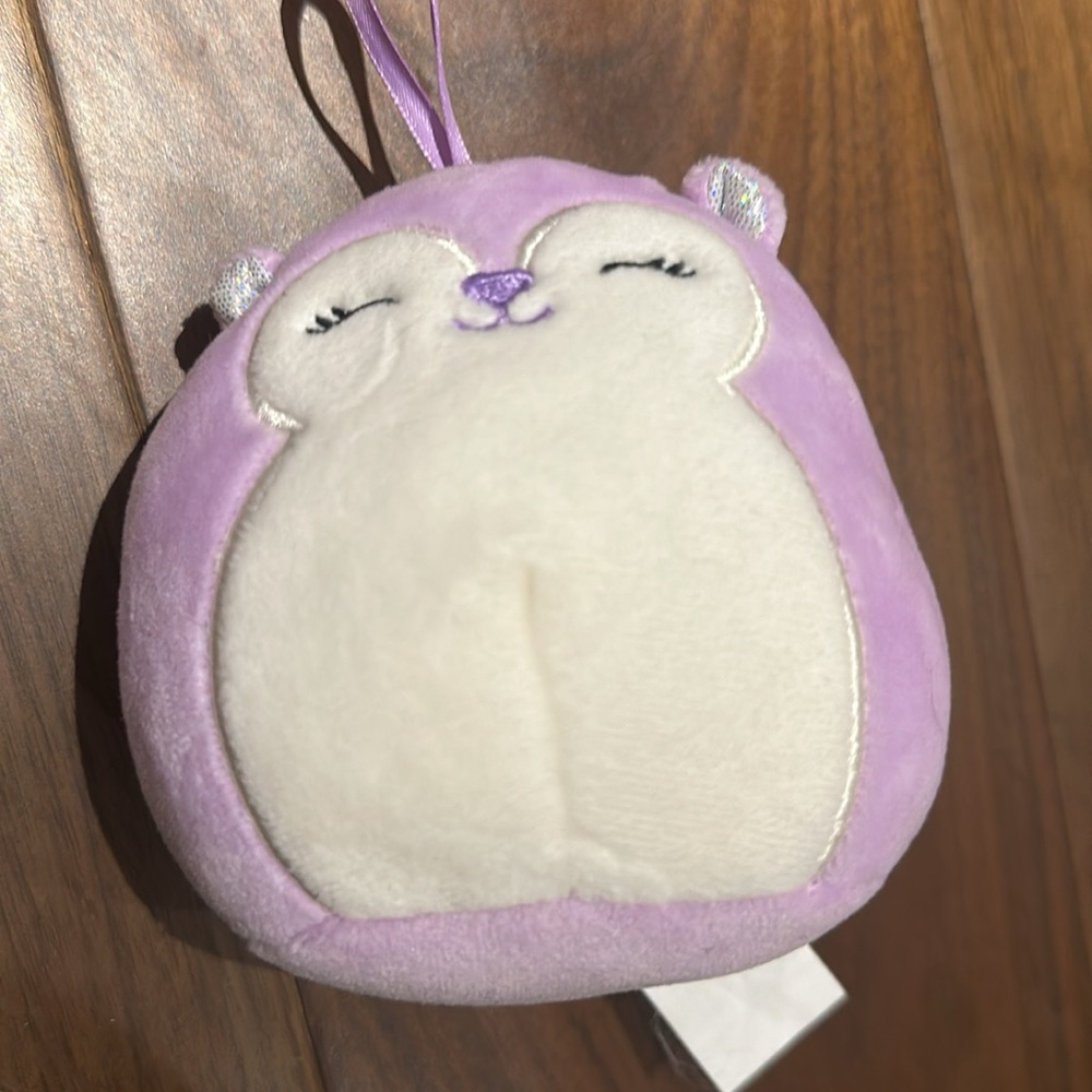 Original squishmallows stuffy.